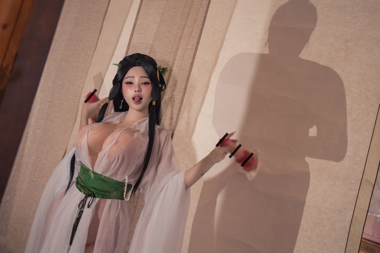 钛合金TiTi - 母猪仙子 [75P-292MB] tg@simisebaisi 【丝足阁】066.webp